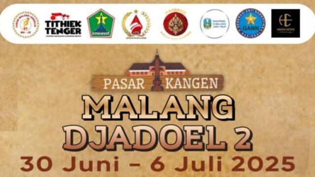 Malang Djadoel 2 Taman Krida Budaya