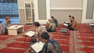 Lebih dari 10 Tahun Berjalan, Pengajian Rutin BRI Region 13 Malang Jadi Ruang Menjaga Keseimbangan Spiritual