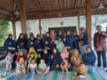 Bukan Bantuan Sesaat, YBM BRILiaN BRI Kediri Bekali 20 Keluarga Mustahik dengan Kemandirian