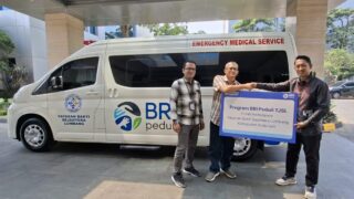 Ambulans BRI Region 13 Malang Jadi Harapan Baru bagi Warga yang Butuh Pertolongan Medis
