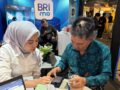 Batu Street Food Festival 2026 Ramai, Transaksi QRIS BRI Tembus Rp162 Juta