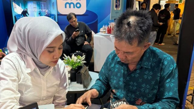 Batu Street Food Festival 2026 Ramai, Transaksi QRIS BRI Tembus Rp162 Juta