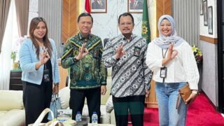 BRI Kepanjen Bangun Komunikasi dengan Pengadilan Agama Kabupaten Malang