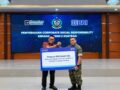 BRI Malang Kawi Gandeng Divisi Infanteri 2/Kostrad Perkuat Sarana Ibadah
