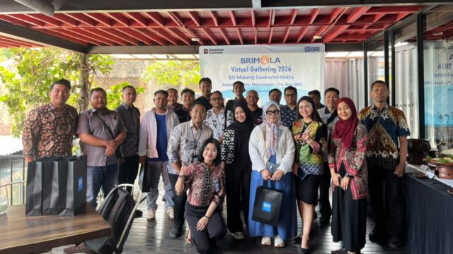 Ada Program Perjalanan ke Thailand dan Singapura, BRI Sosialisasikan Program Khusus ke Anggota Hiswana Migas