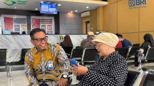 BRI Malang Sutoyo Dengarkan Masukan Nasabah, HPN 2026 Jadi Ruang Interaksi